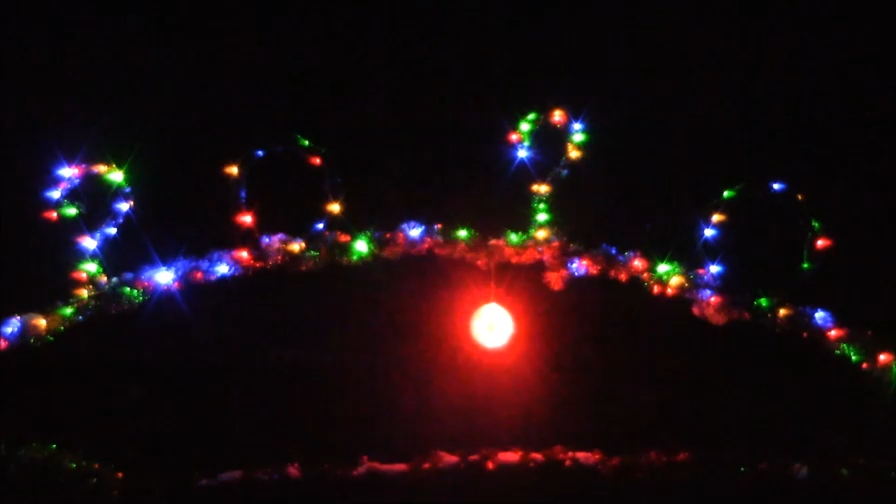 Новогодняя сказка, Курганская область