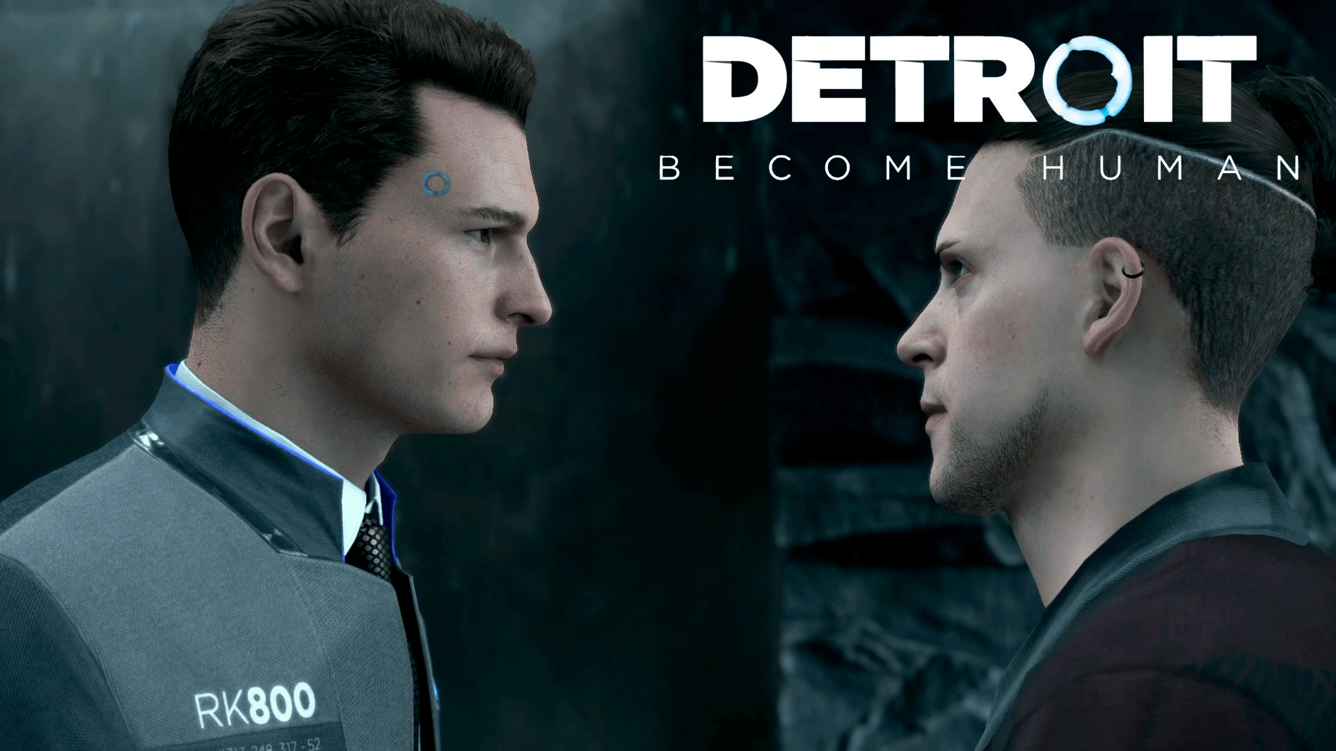 Detroit: Become Human  ➤ Прохождение — Часть 9: ВСТРЕЧА С СОЗДАТЕЛЕМ