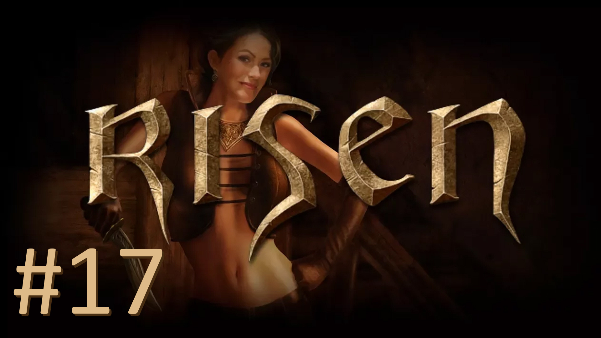 Прохождение Risen - Часть 17