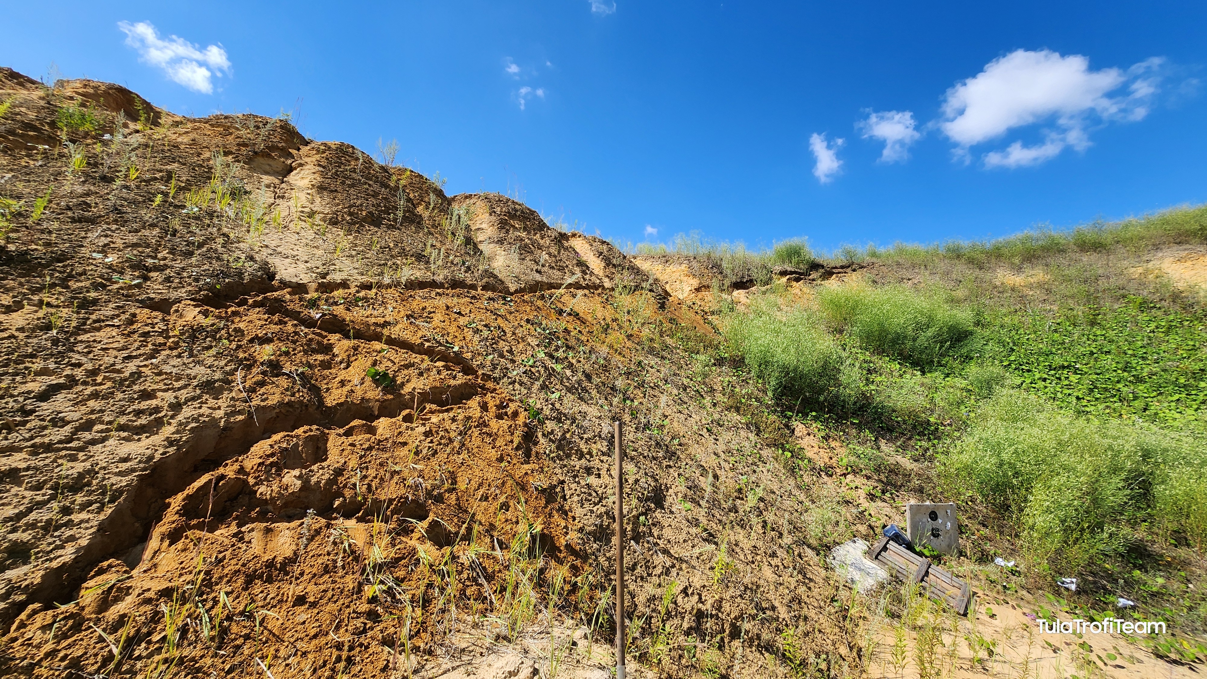 Для любителей строить трассы