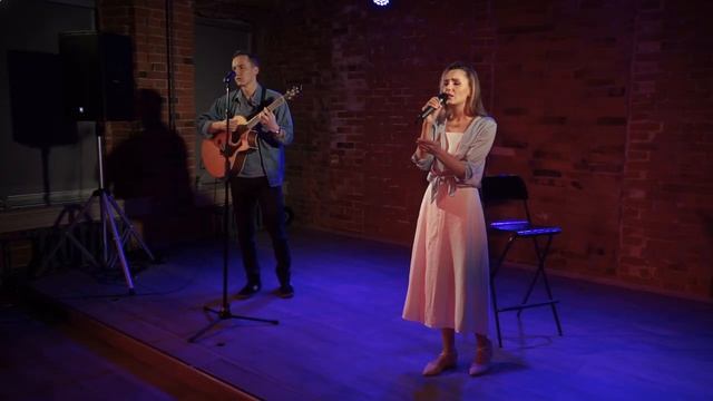 Давай просто останемся друзьями. Михаил Ситников, Ксения Роман - ИZЮМ - 2021