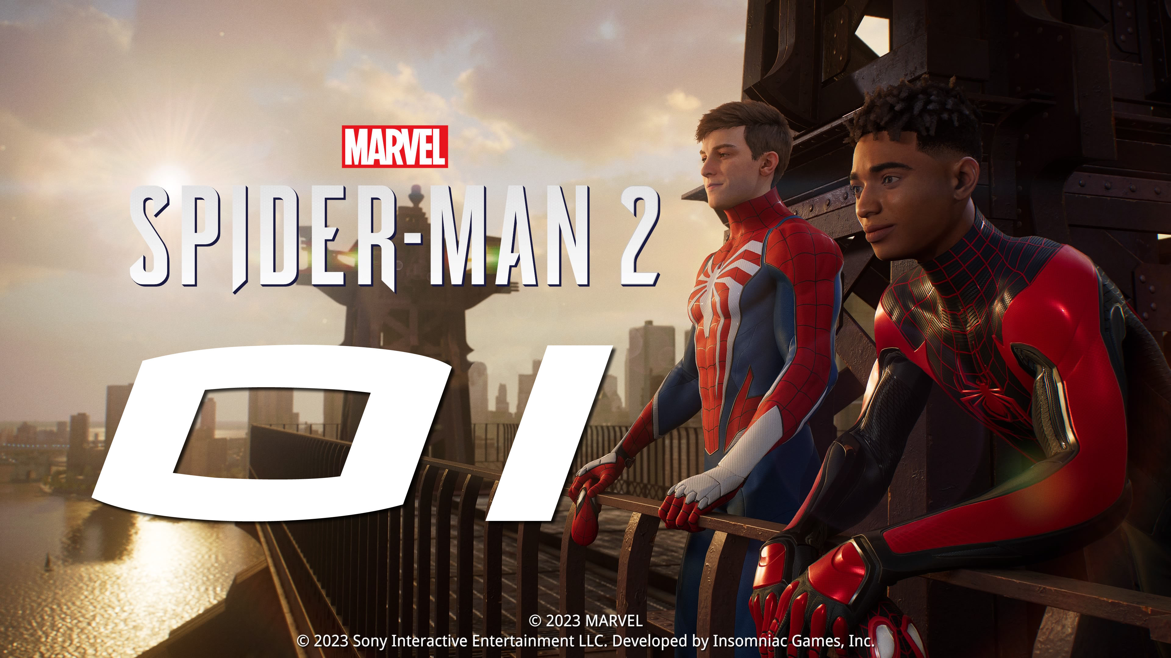 Marvel Человек Паук 2 [PS5] Серия 01