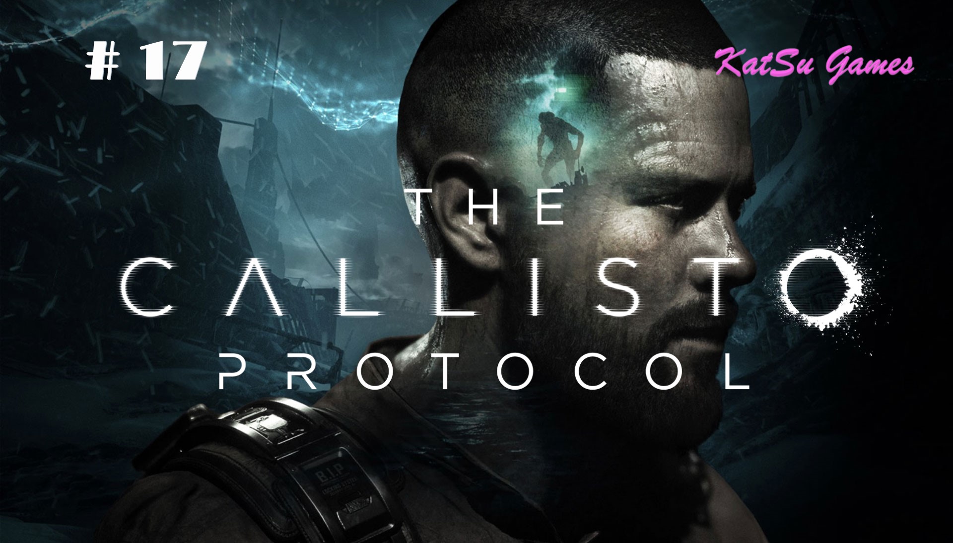 ЧТО ТАМ НАШЛА ДЕНИ? CALLISTO PROTOCOL # 17