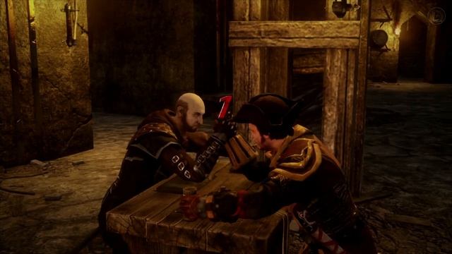 Risen 3_ Titan Lords Enhanced Edition. Muscle Man _ Силач