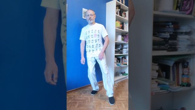 Координация. Устойчивость. №2.