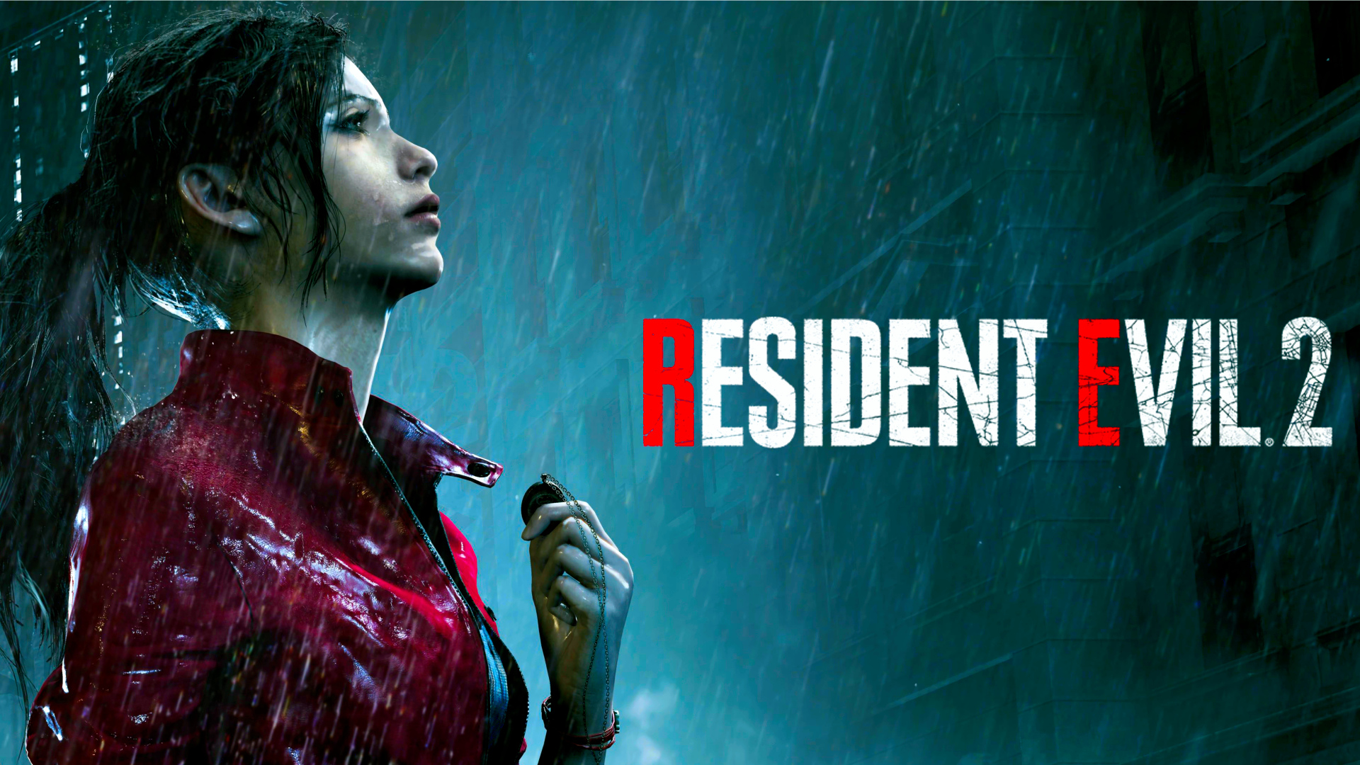 2023. Resident Evil 2 Remake. Клара М. Редькина. Часть 07