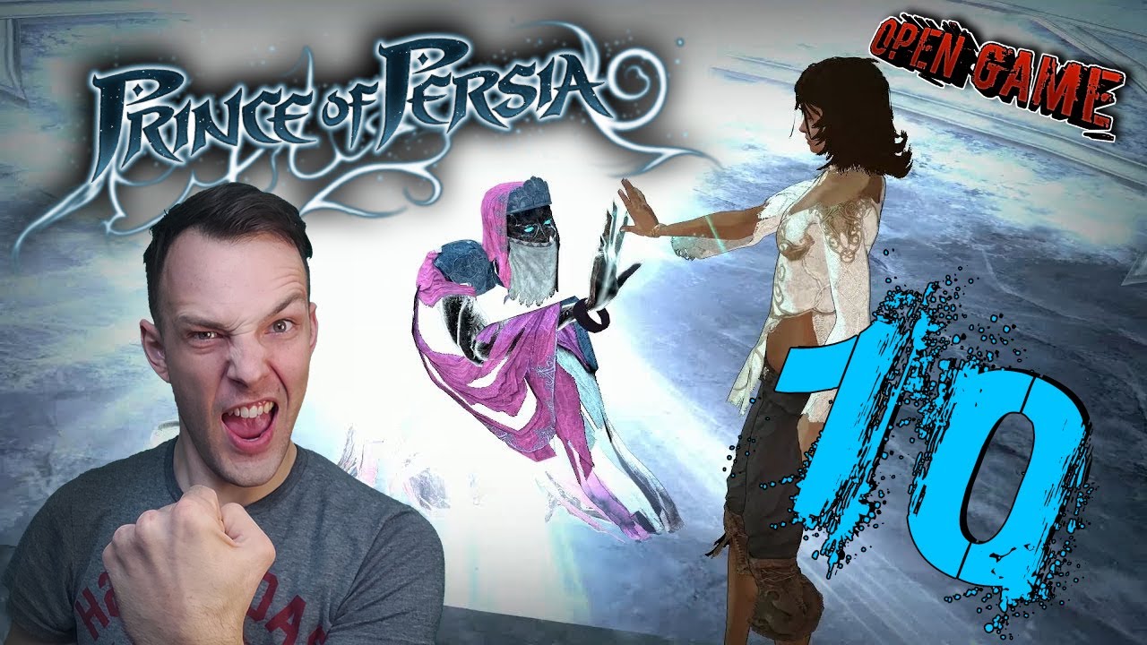 Prince of Persia ► Прохождение № 10 ► Усмиряем Наложницу)