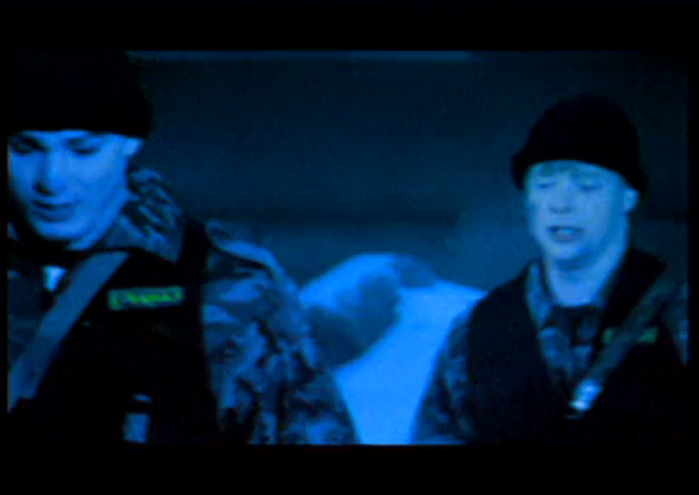 Иванушки International "Снегири"