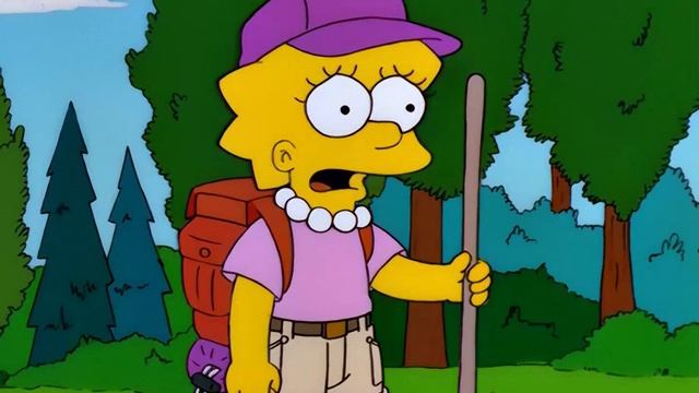 Симпсоны  – 12 сезон 4 серия / The Simpsons