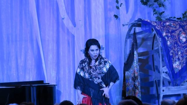 Ария из оперы исп. Галия Чаванина-Валеева.