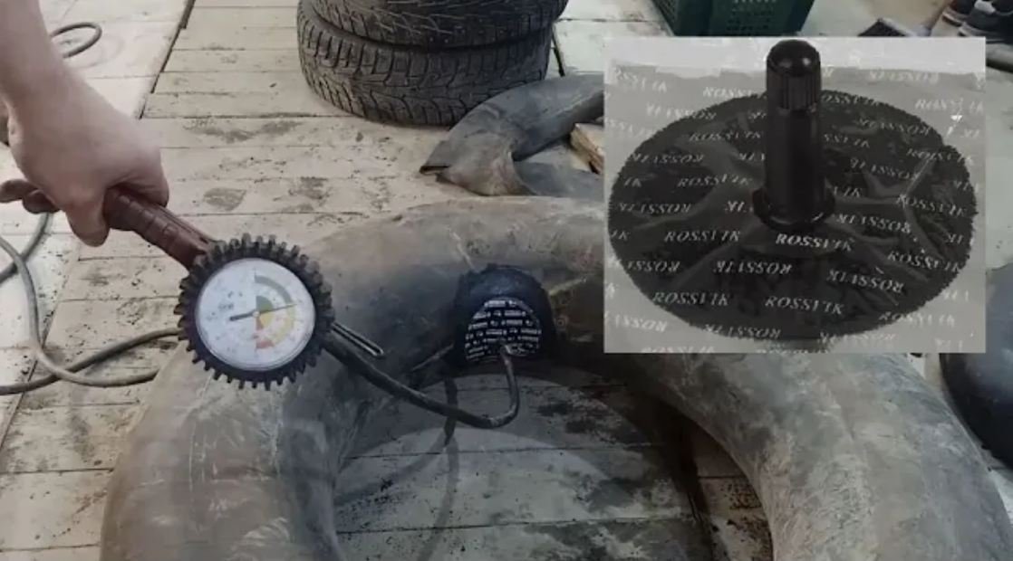 ремонтный вентиль камеры своими руками