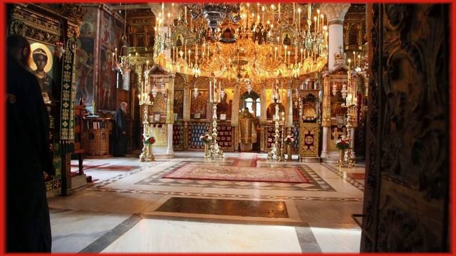 2013 1382 Ксиропотам ч.2 весна панигир 15 мин. 4к