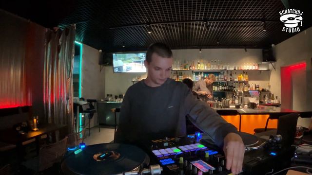 Zinch Dj live from dj's barbecue. Wasted Bar, 26.07.2024