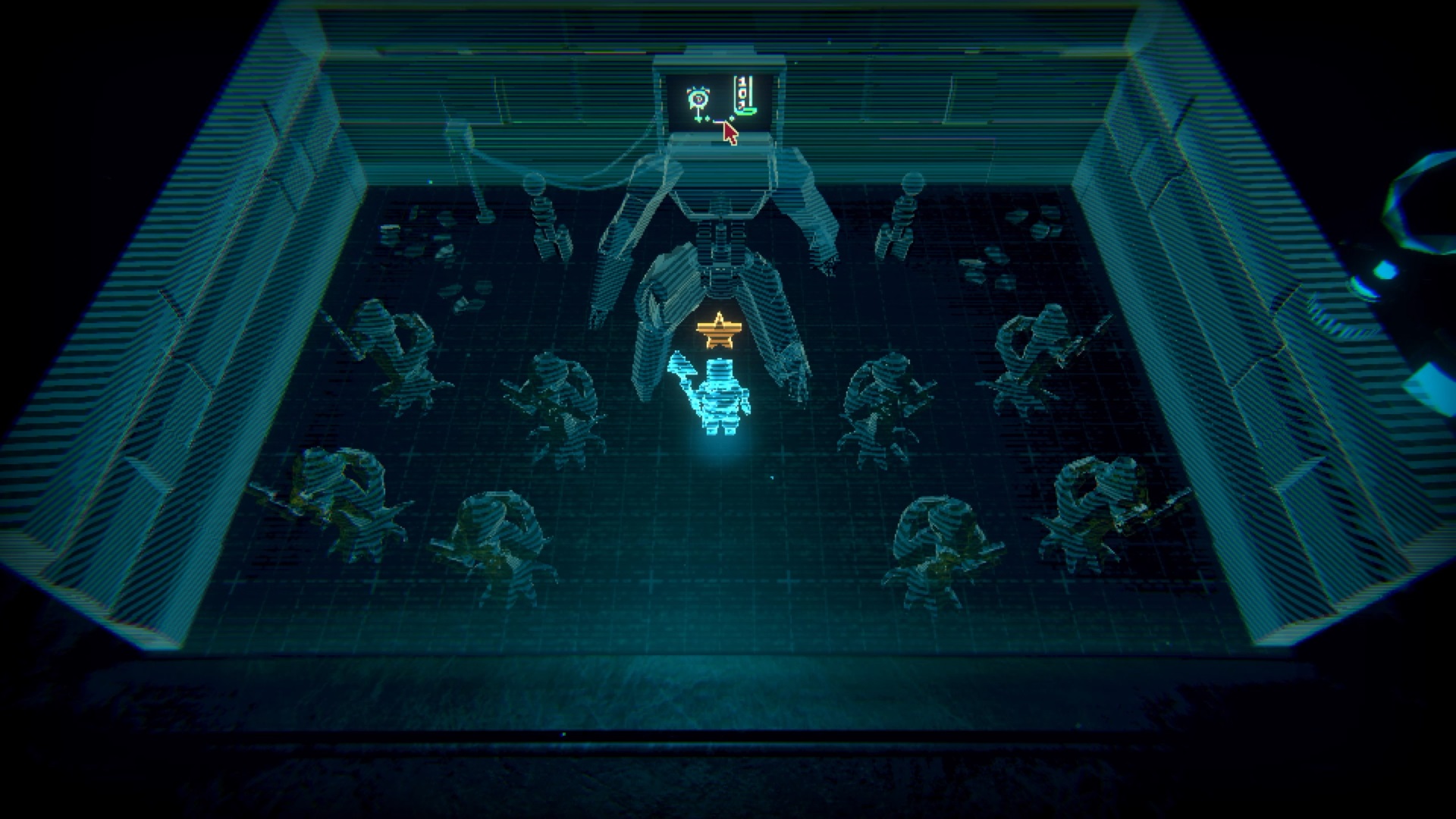 Никчёмные боссы. Inscryption 12 серия "Часть 2"