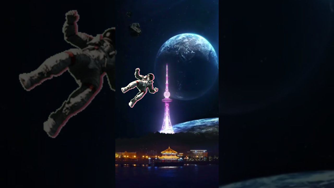 Зрелищный фейерверк/Spectacular fireworks♻️[Olga Pak]