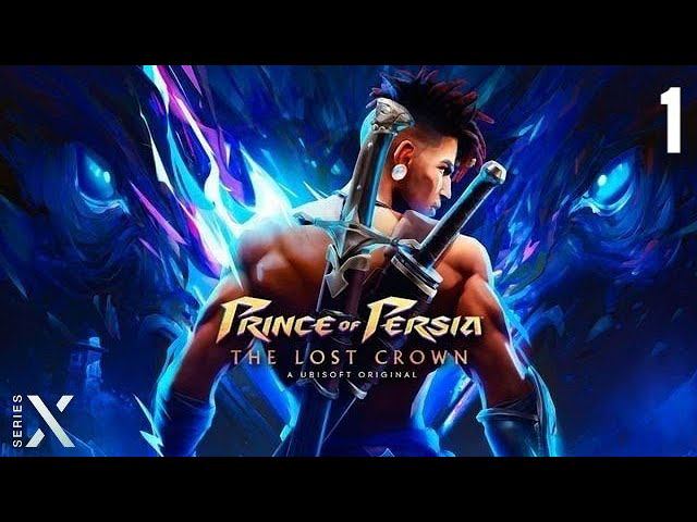 Prince of Persia: The Lost Crown | прохождение игры | часть 1