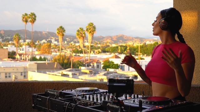 DeepMe - Los Angeles, Melodic Techno & Progressive House Dj Mix