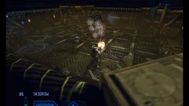 Alien Breed - Impact 34 часть финал.mp4