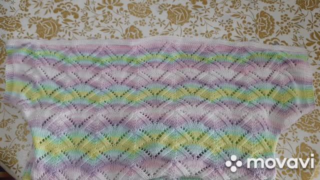 Продаю летние вязаные топы и кардиганы.