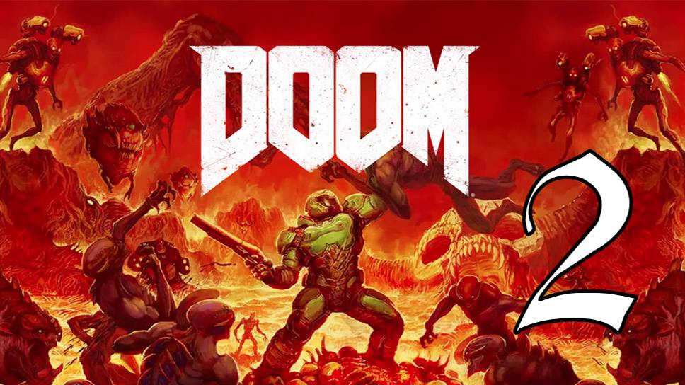 Прохождение DOOM #2 Битва в аду