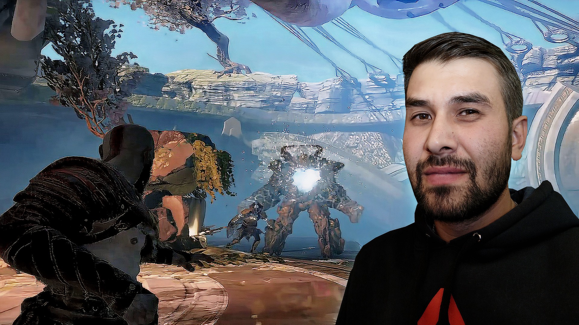 ДРЕВНИЙ КАМЕНЬ► GOD OF WAR #7► ПРОХОЖДЕНИЕ