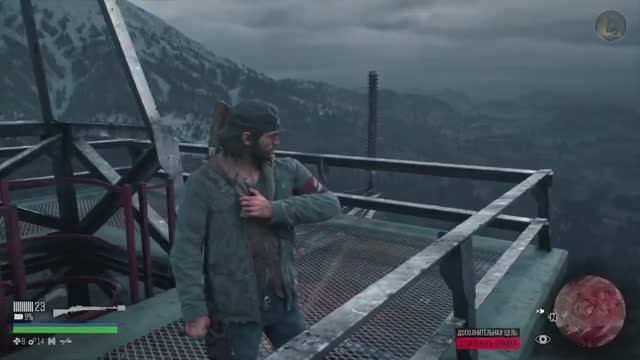 Days Gone. Best Friends Forever _ Друзья навеки