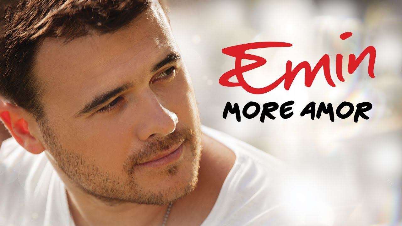 EMIN - More Amor (Album, 2015)
