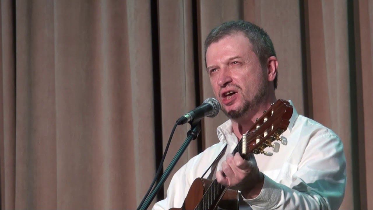 Меридиан 23 05 18 песни Галича А Кайдалов