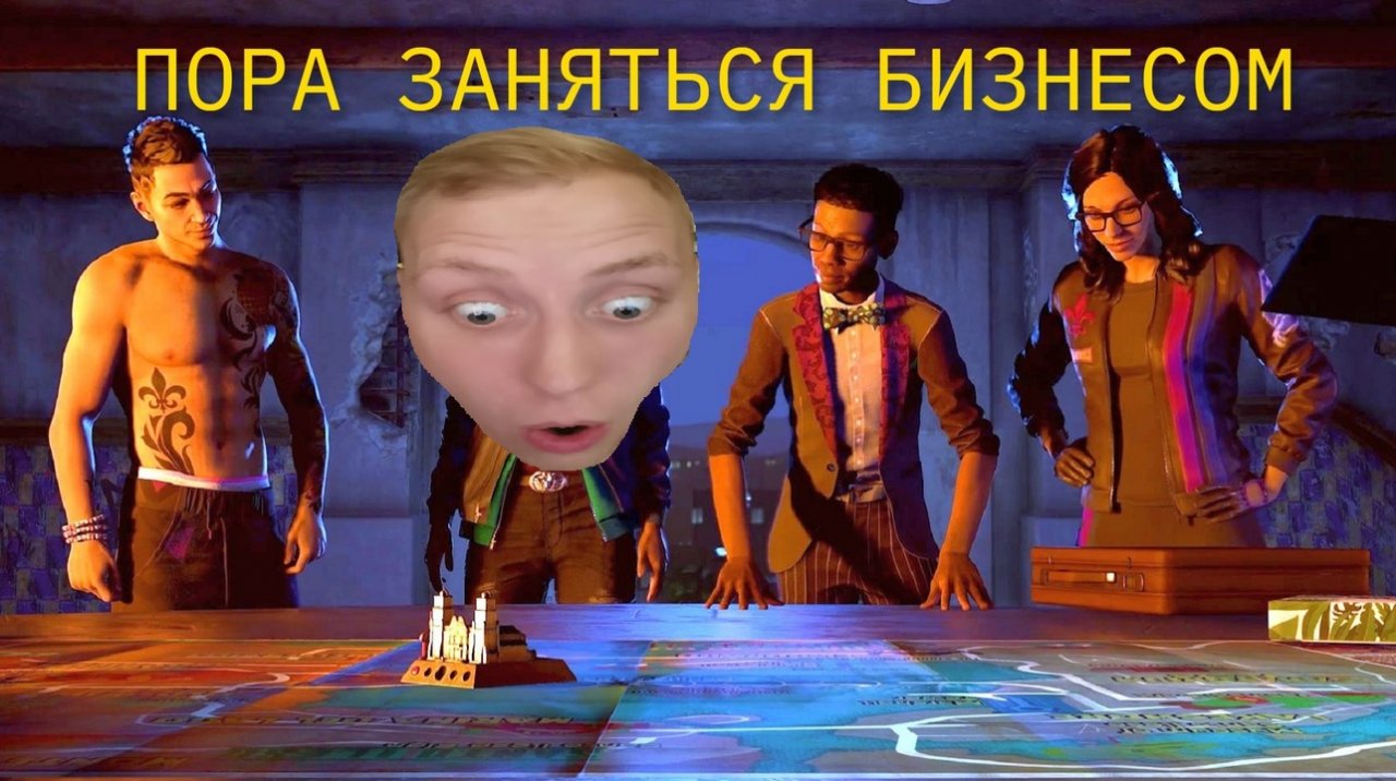 СВОЯ КРИМИНАЛЬНАЯ ИМПЕРИЯ! - Saints Row 2022 Прохождение - Часть 5