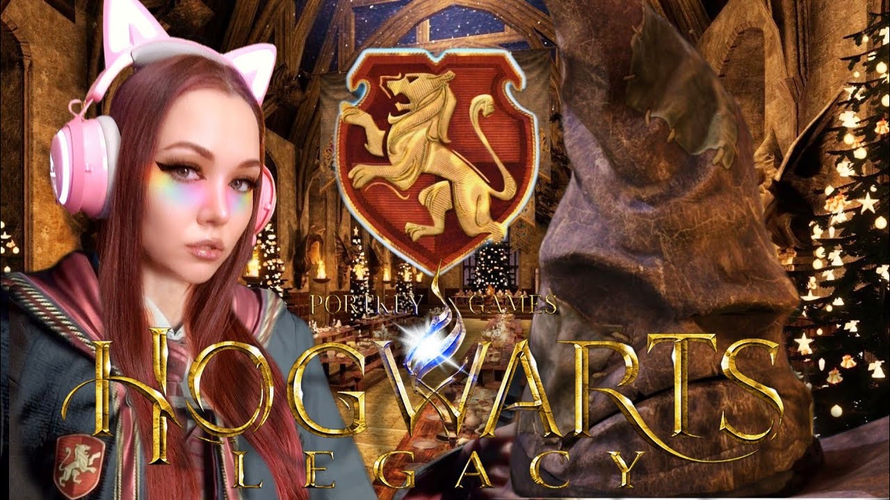 Гриффиндор лучше Слизерина ➤ Hogwarts Legacy Прохождение на Русском [4K 60FPS] #2