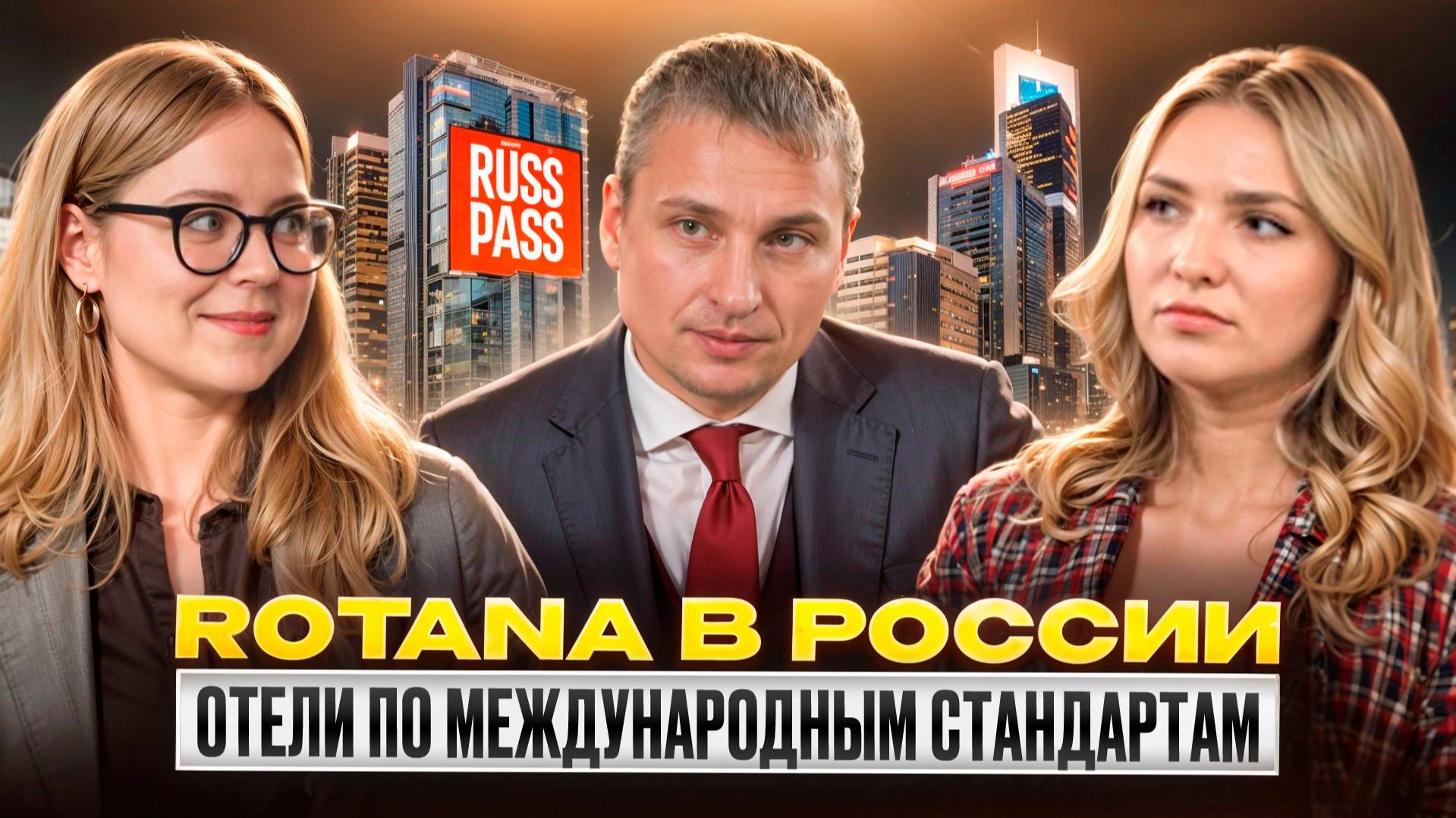 Татьянина и Тимохин: «Бренд Rotana — сильный игрок»