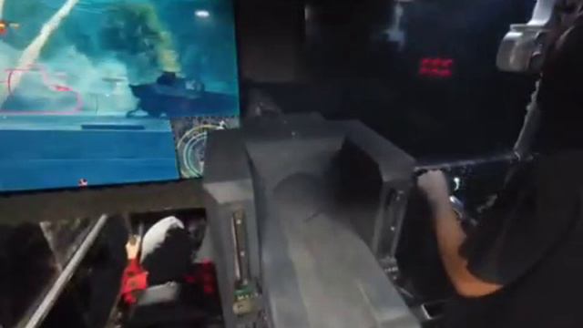 Как китайцы играют в танки