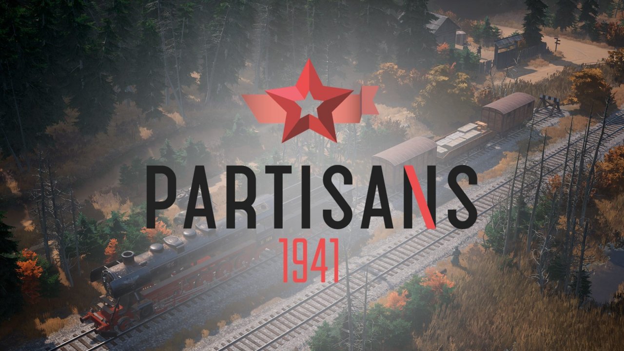 Партизаны 1941 