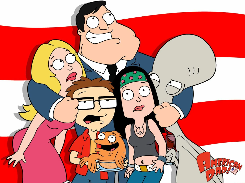 Американский Папаша 9 сезон 10 серия