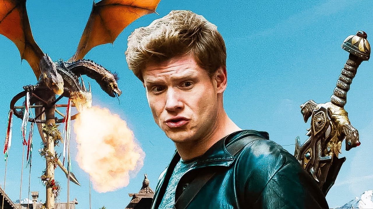 Последний богатырь 3: Посланник Тьмы ? Трейлер ? Фильм 2021