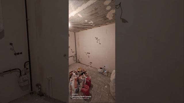 Ремонт двухкомнатной квартиры на Новгородской.
Часть 5. Межкомнатные проемы. Шпаклевка. Перфоуглы.