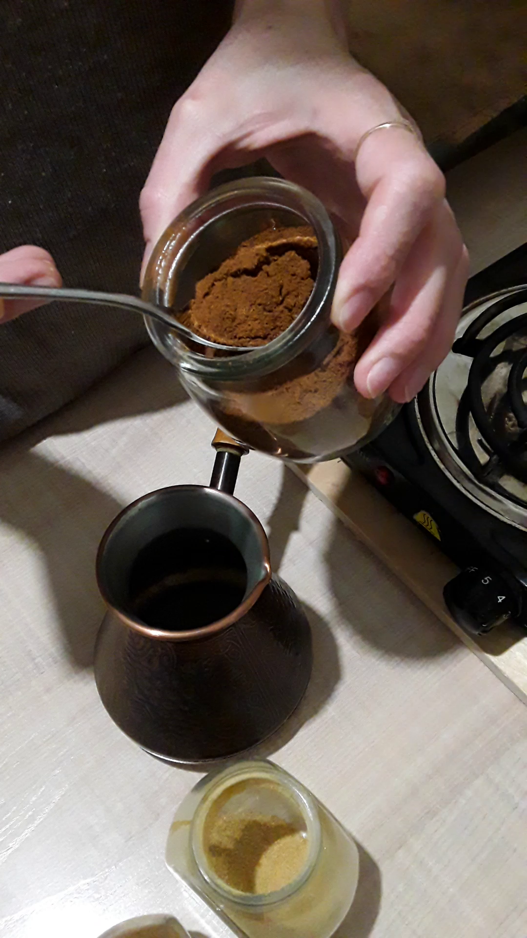 Тест рецепта зрителя