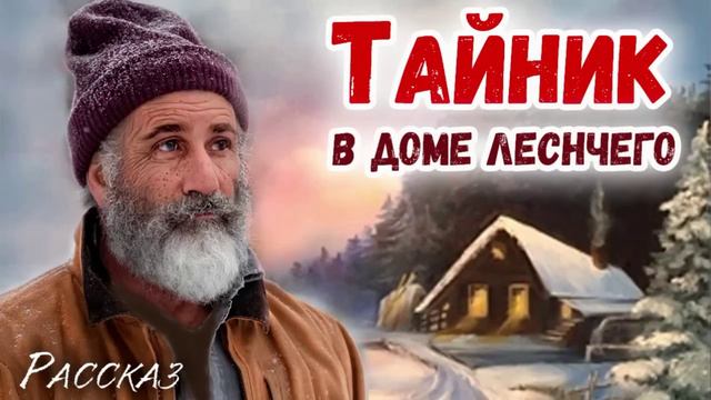 Тайник лесника.. (рассказ)