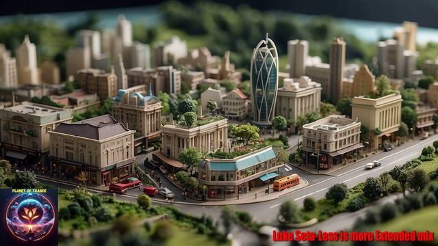 Luke Seta-Less is more Extended mix (Nahawand Recordings)