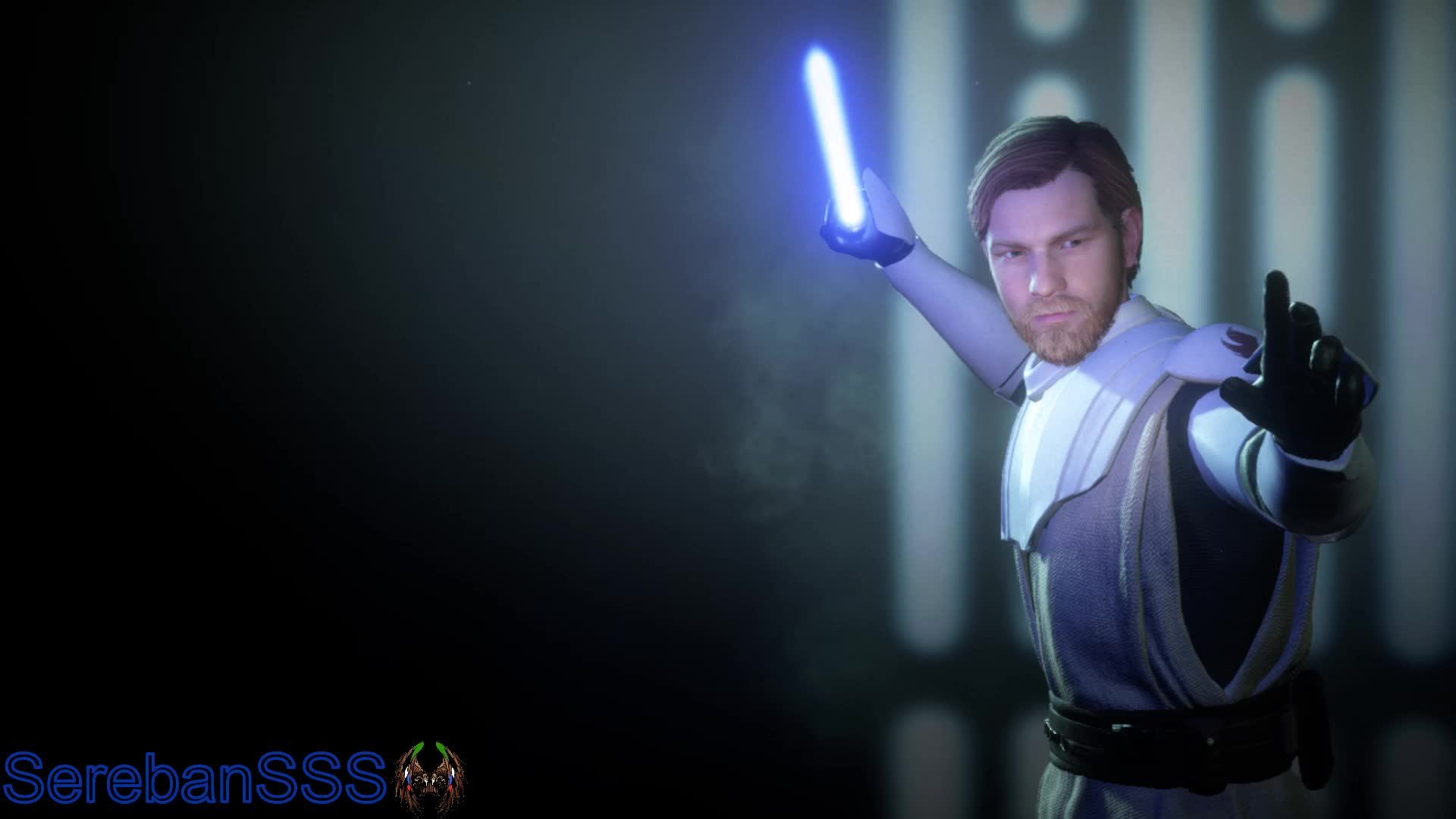 Обзор игры Star Wars Battlefront 2 Coop режим № 25