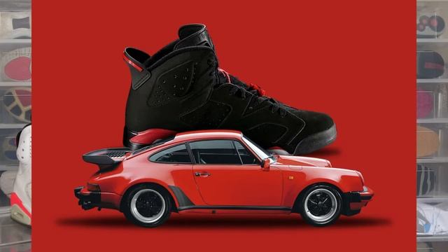 Обзор кроссовок №66: Air Jordan VI Retro ''Infrared/White''