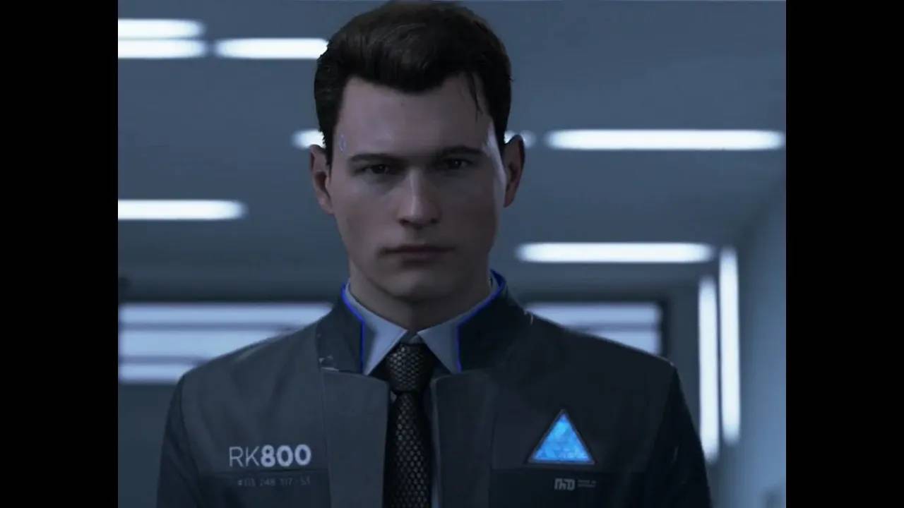 Detroit: Become Human 23 серия Расследование продолжается (Старое видео)