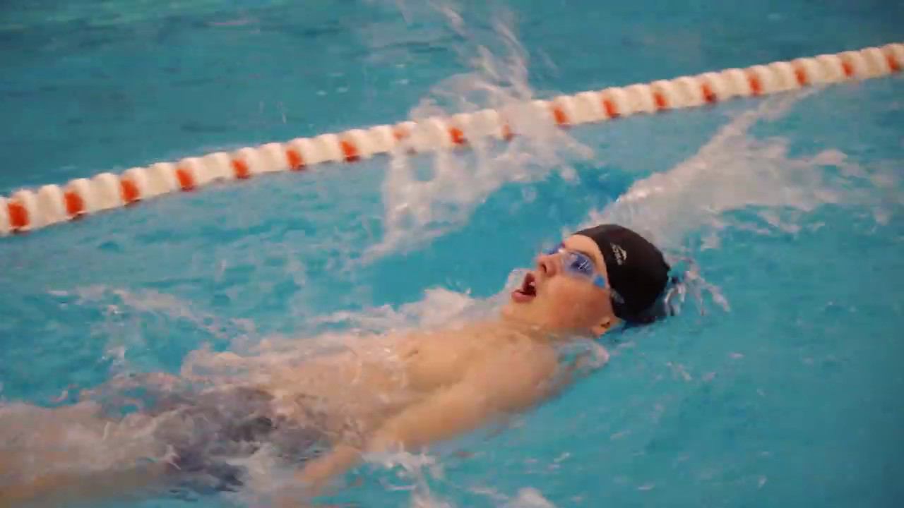 Соревнования по плаванию в СВ ФИТНЕС 2019