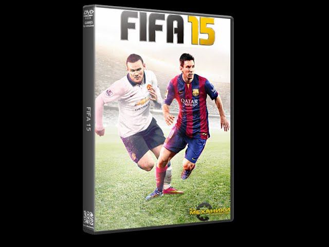 FIFA 15 Прохождение CSKA Москва vs Belenenses