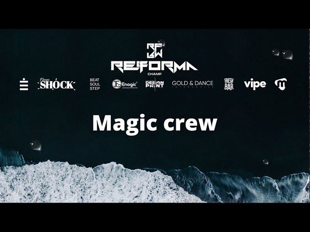 Magic crew | Story Juniors