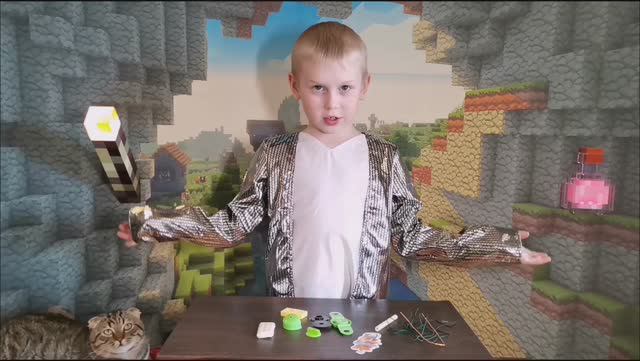 Игрушечный ЦИРК!!! #3