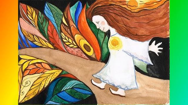 Сборник Сказы Сада Магдалы Лечебный сказ Вера