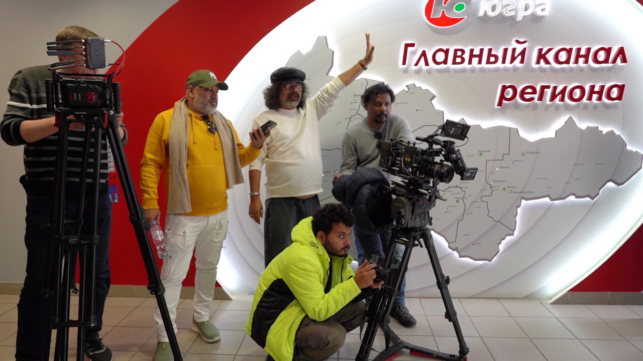 Индийский фильм «Снежный цветок»