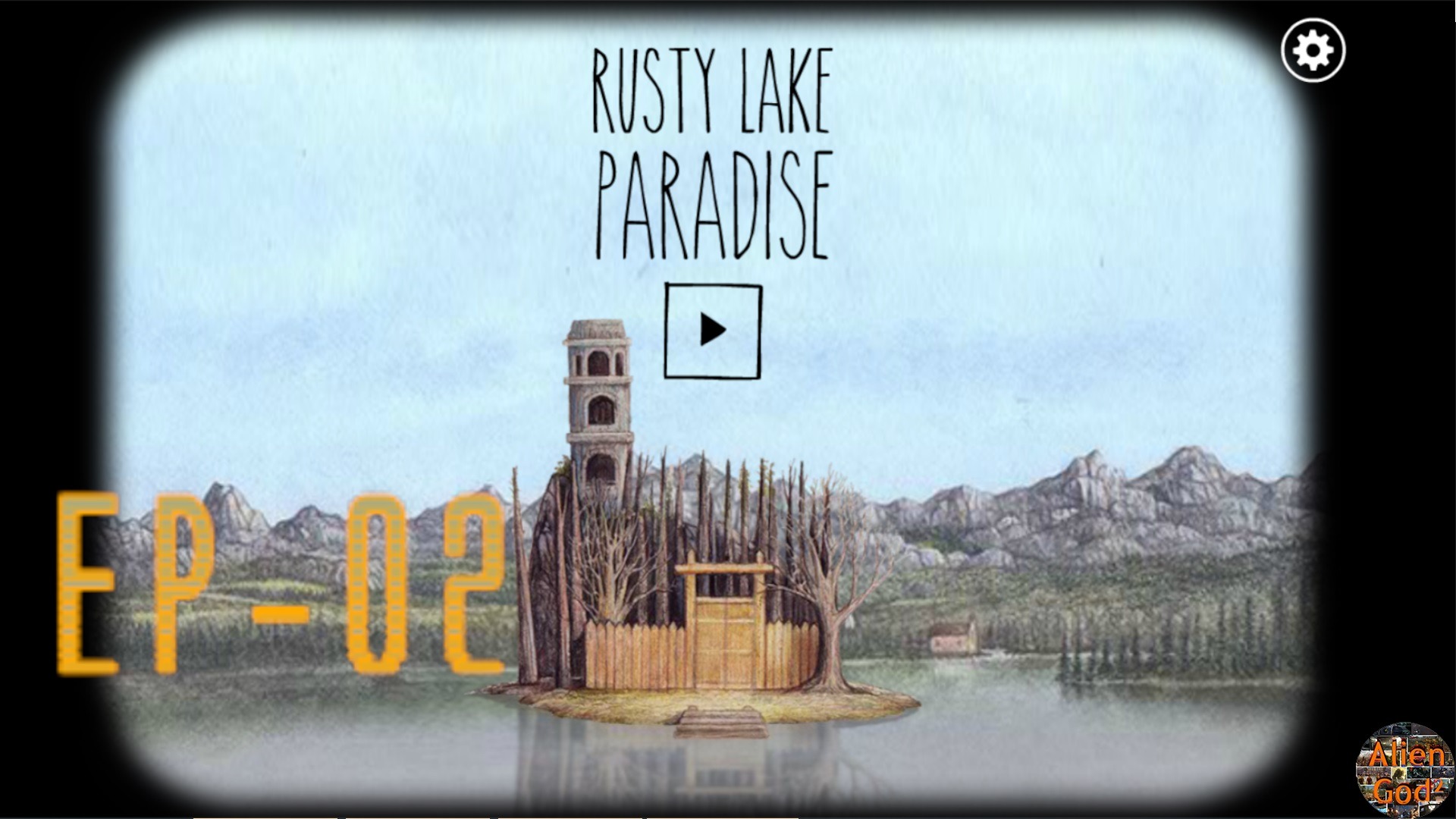 Rusty Lake Paradise