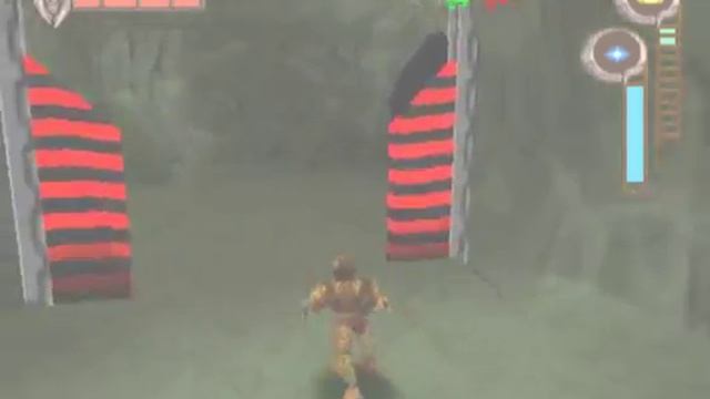 Small Soldiers (PS1,1998) Level 6 Creepy Caverns